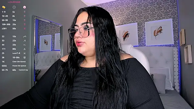  michel bbw online show from 30, 9, 2025