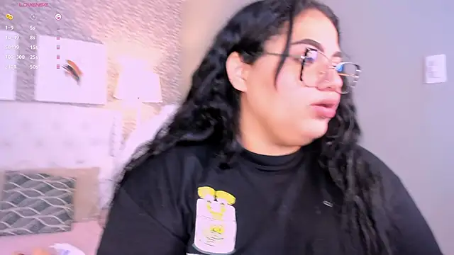  michel bbw online show from 11, 3, 2025