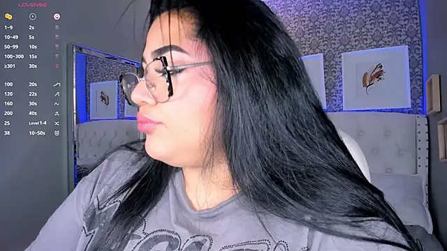  michel bbw online show from 25, 10, 2025