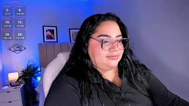  michel bbw online show from 28, 3, 2026