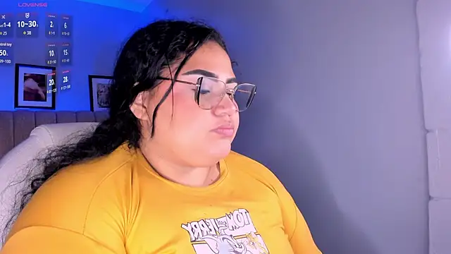 Snapshot of _michel_bbw chatting on 22, 7, 2026 michel bbw online show from 22, 7, 2026