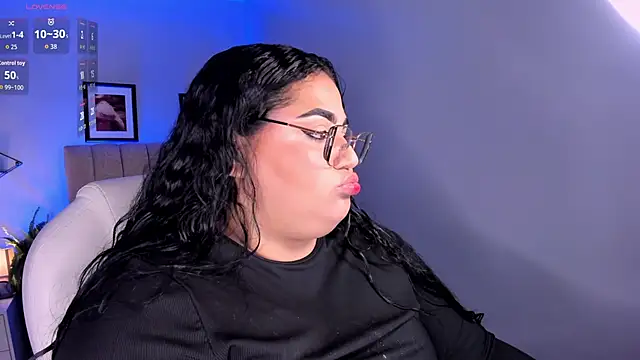  michel bbw online show from 5, 5, 2026