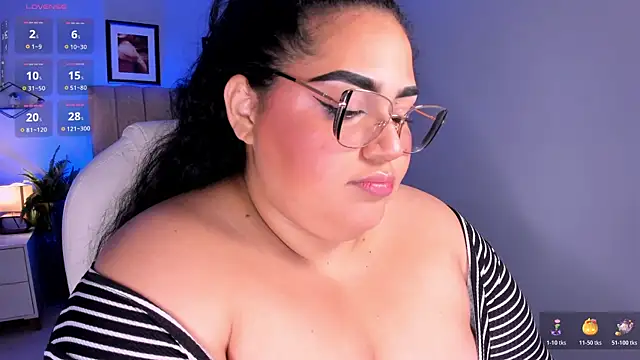  michel bbw online show from 30, 4, 2026