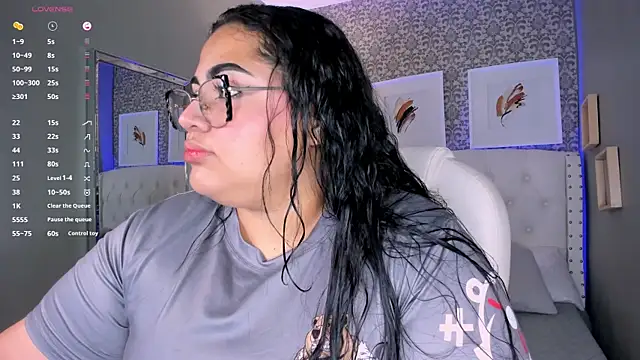  michel bbw online show from 26, 9, 2025