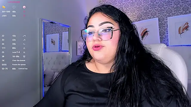  michel bbw online show from 14, 11, 2025