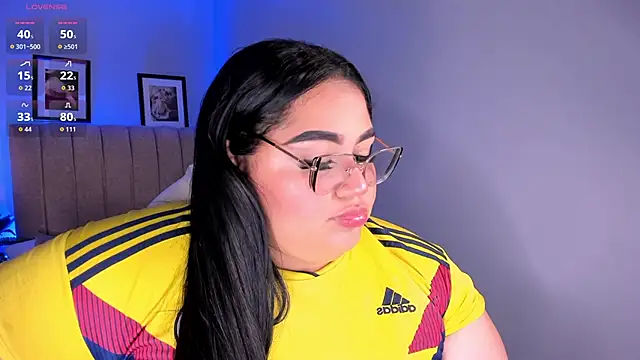  michel bbw online show from 10, 3, 2026