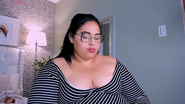  michel bbw online show from 21, 2, 2025