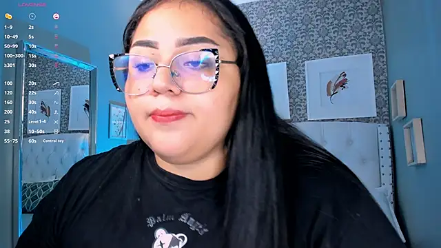  michel bbw online show from 9, 9, 2025