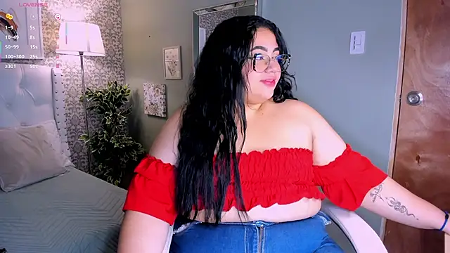  michel bbw online show from 8, 3, 2025