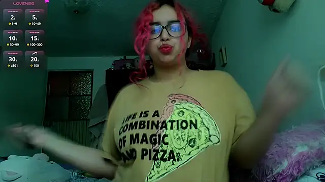EstefyTabbo online show from 1, 5, 2026