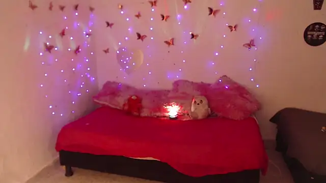 EstefyTabbo online show from 13, 11, 2025