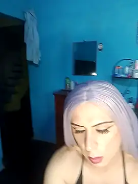DivinaTransStrella online show from 10, 3, 2026