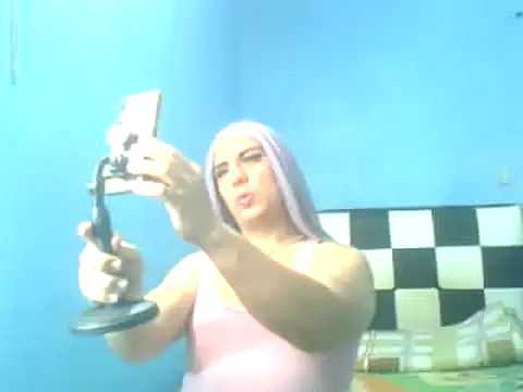 Snapshot of DivinaTransStrella chatting on 17, 2, 2025 DivinaTransStrella online show from 17, 2, 2025