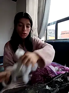 Ariell Kieran online show from 21, 3, 2025