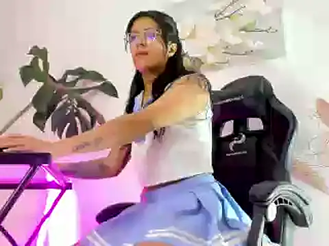 Ellis Sama online show from 21, 2, 2025