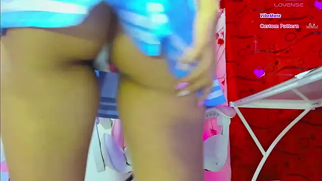 Ellis Sama online show from 1, 2, 2025