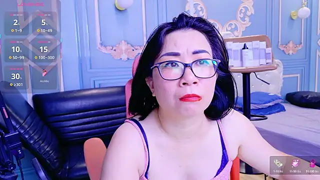 LucianaMe online show from 24, 6, 2026
