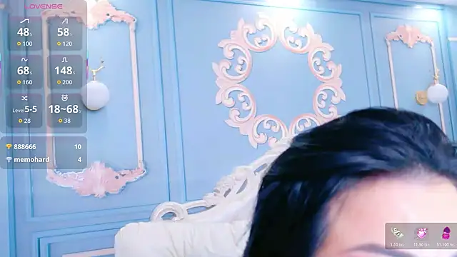 LucianaMe online show from 2, 11, 2025