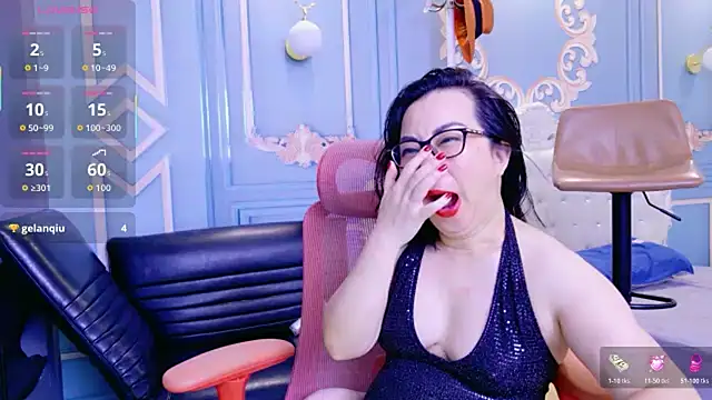 LucianaMe online show from 19, 6, 2026