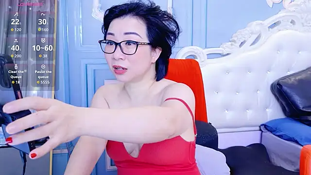 LucianaMe online show from 17, 12, 2025