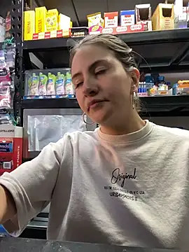 Andrea18 blonde online show from 20, 3, 2026