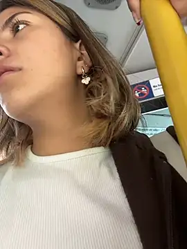 Andrea18 blonde online show from 5, 12, 2025