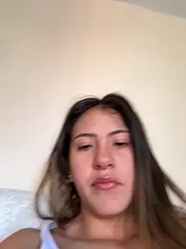 Snapshot of Andrea18_blonde chatting on 21, 9, 2025 Andrea18 blonde online show from 21, 9, 2025