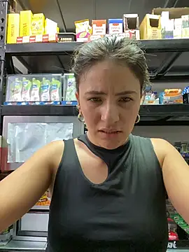 Andrea18 blonde online show from 24, 3, 2026