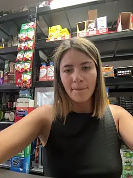 Andrea18 blonde online show from 19, 12, 2025