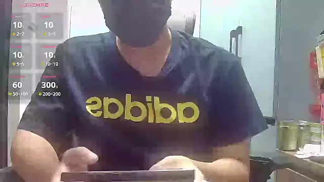 beartopslave online show from 17, 10, 2025