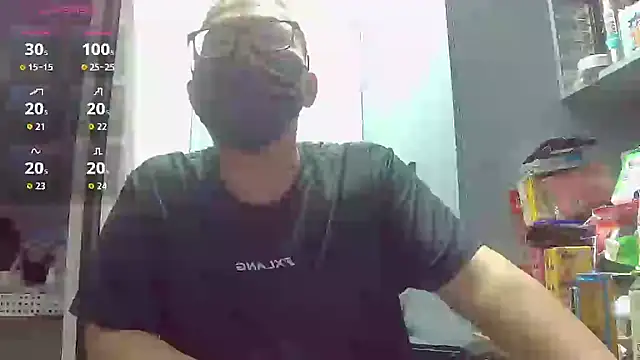 beartopslave online show from 13, 10, 2025