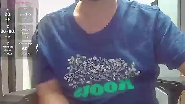 beartopslave online show from 28, 10, 2025