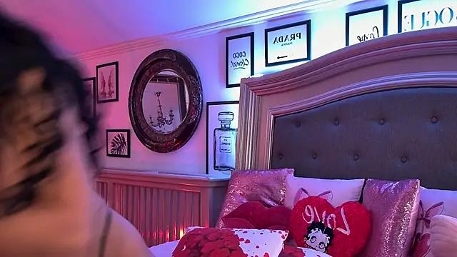 Amber Luna online show from 14, 6, 2026