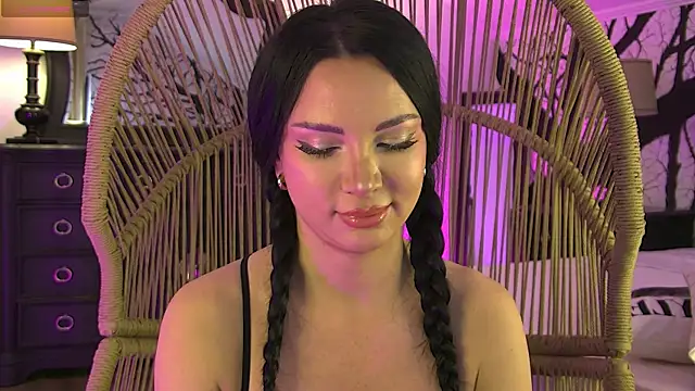 Amber Luna online show from 16, 3, 2025