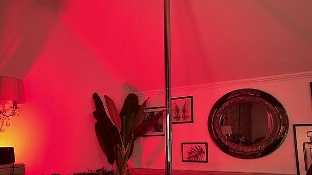 Amber Luna online show from 3, 11, 2025