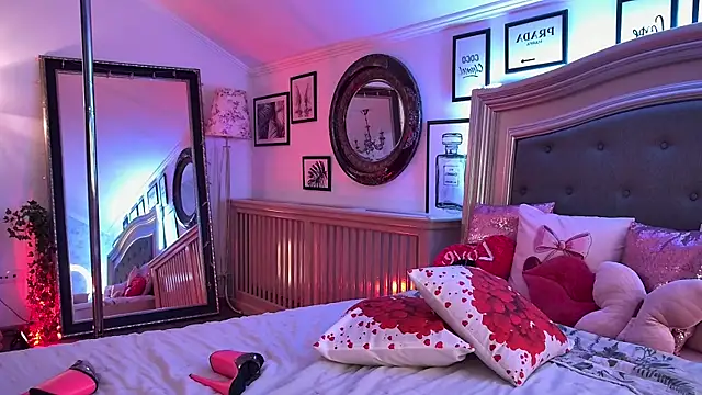 Amber Luna online show from 23, 6, 2026