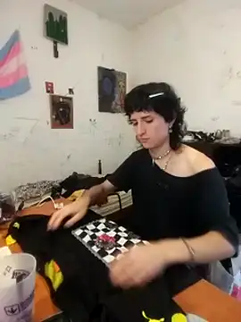 Penygirl online show from 20, 3, 2025