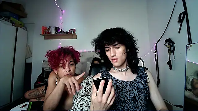 Penygirl online show from 30, 11, 2025