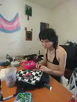 Penygirl online show from 20, 3, 2025