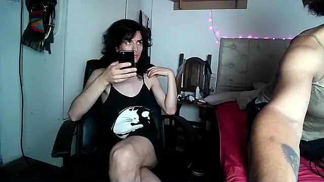 Penygirl online show from 5, 12, 2025