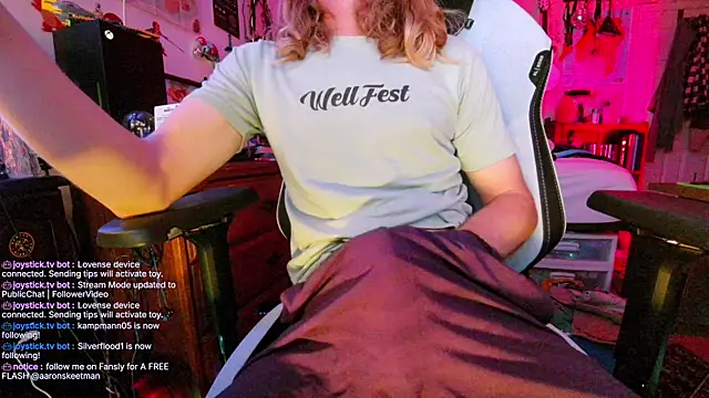 AaronSkeetman online show from 9, 5, 2026