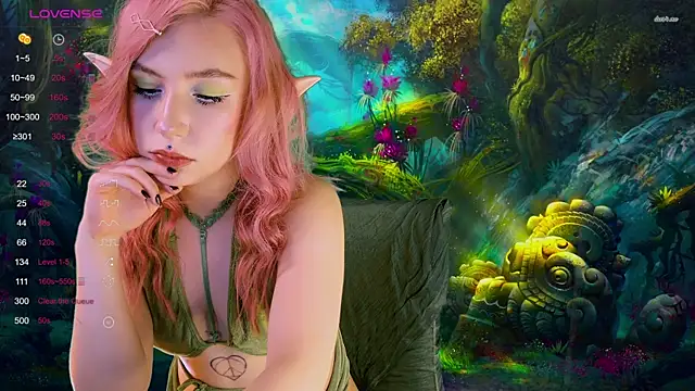 Bibi Iva online show from 26, 9, 2025