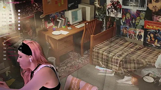 Bibi Iva online show from 18, 2, 2026