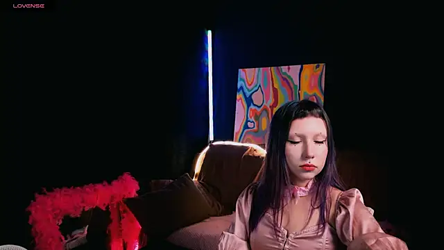 Bibi Iva online show from 28, 2, 2025