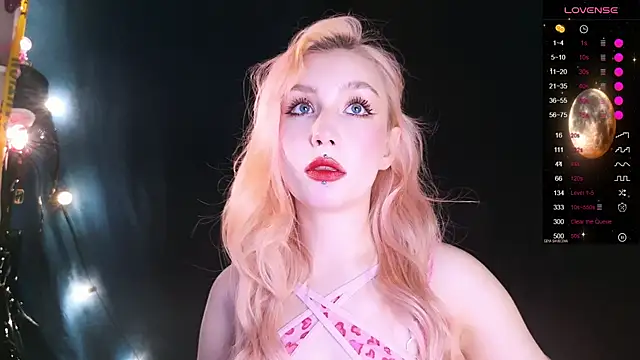 Bibi Iva online show from 12, 6, 2026