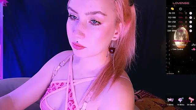 Bibi Iva online show from 30, 3, 2026