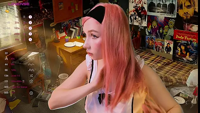 Bibi Iva online show from 23, 9, 2025