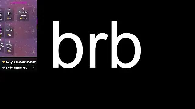 Karla Dior7 online show from 15, 11, 2025