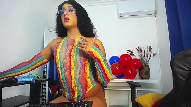 Karla Dior7 online show from 25, 2, 2025