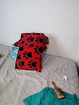 Karla Dior7 online show from 6, 11, 2025